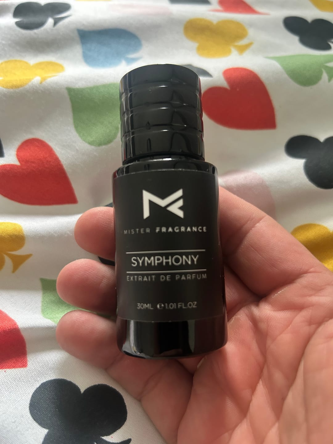 Customer photo review of Symphony