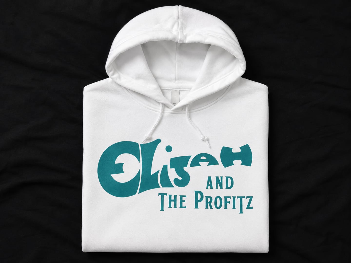 Customer photo review of Custom Hoodies