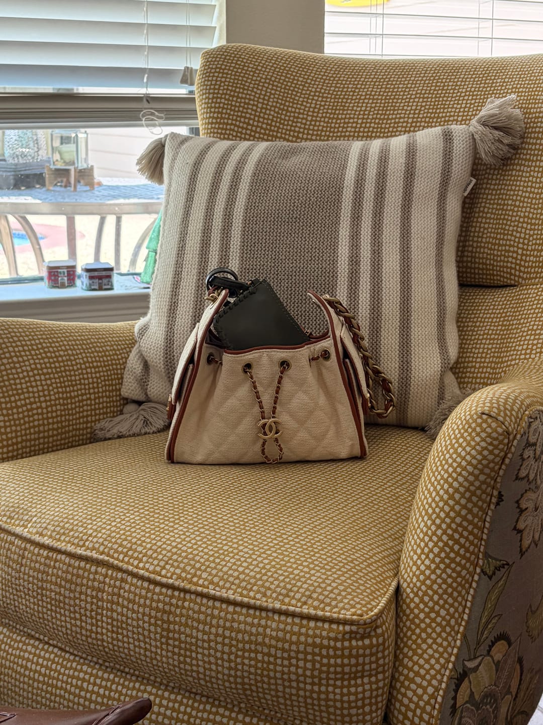 Customer photo review of Serenityll™ 2001129 Chanel Bag