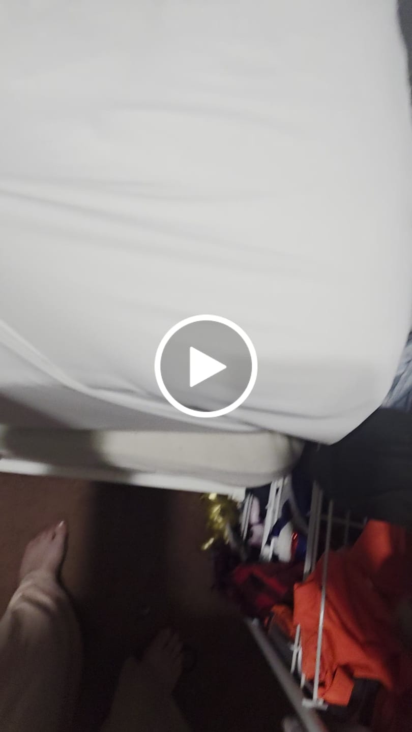 Customer video review of Cooling EasyFit Sheet