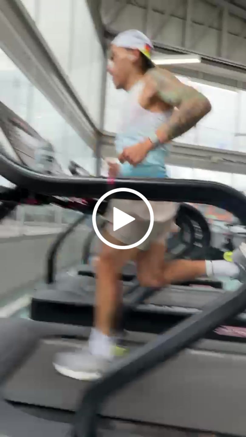 Customer video review of Asics Gel Kayano 32 Hombre Cold Moss Vital Green