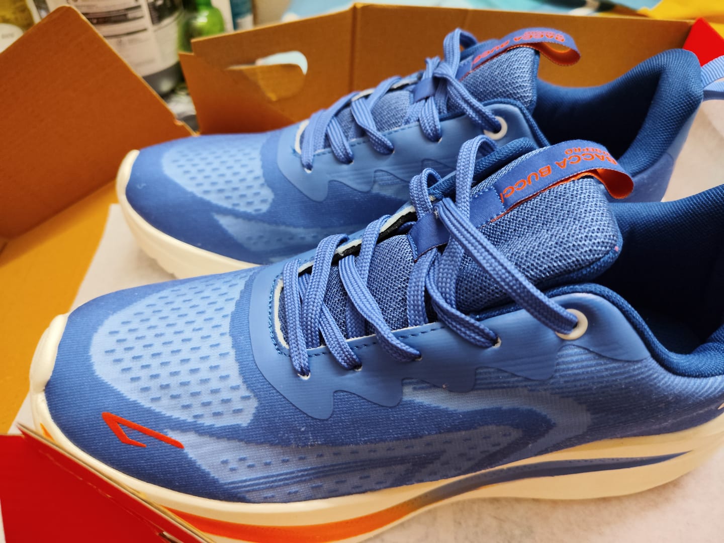 Customer photo review of SPEED PRO