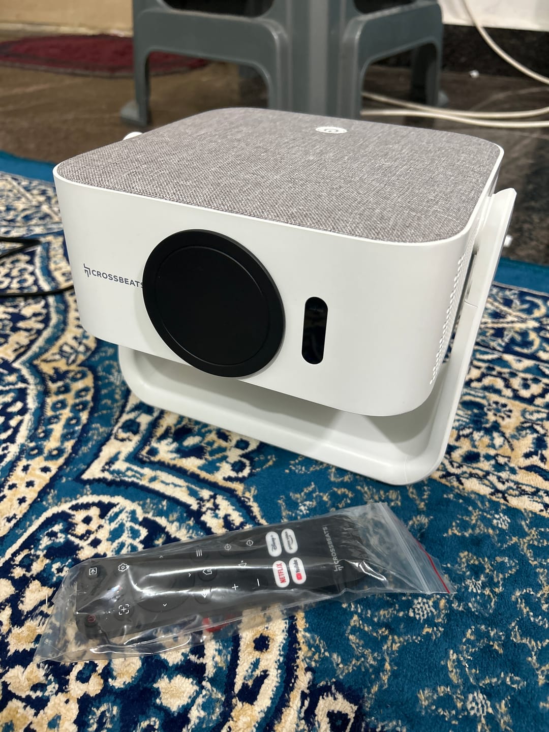 Customer photo review of Lumex Aura