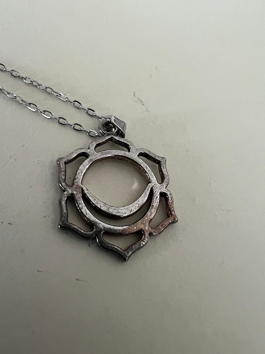 Customer photo review of Chakra Subscription Box