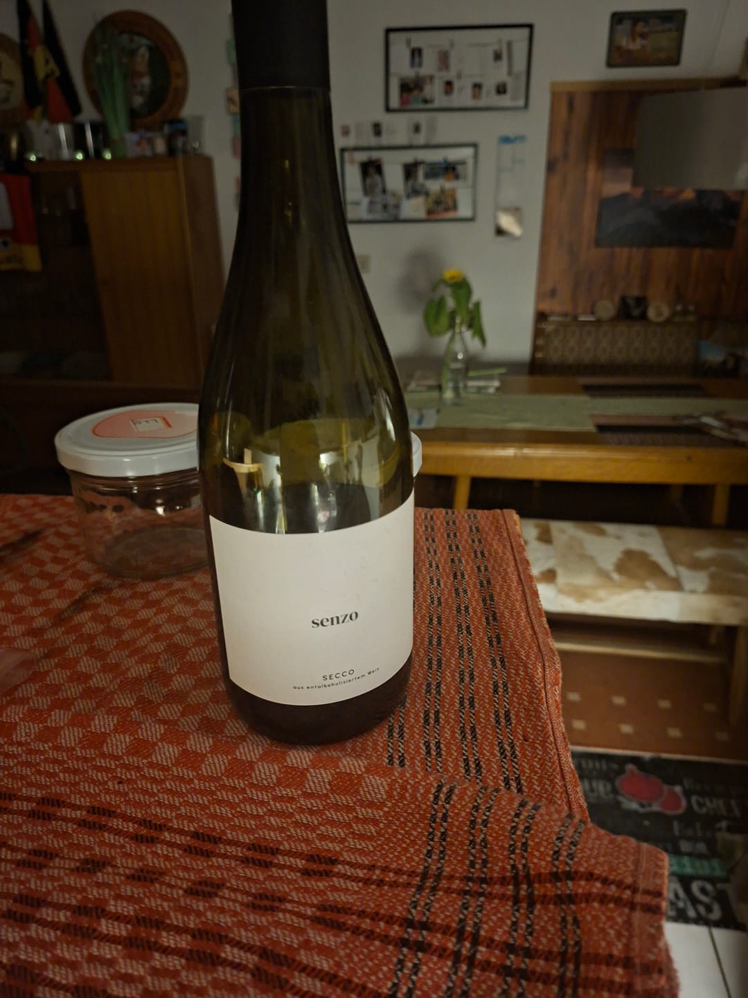 Customer photo review of senzo Secco