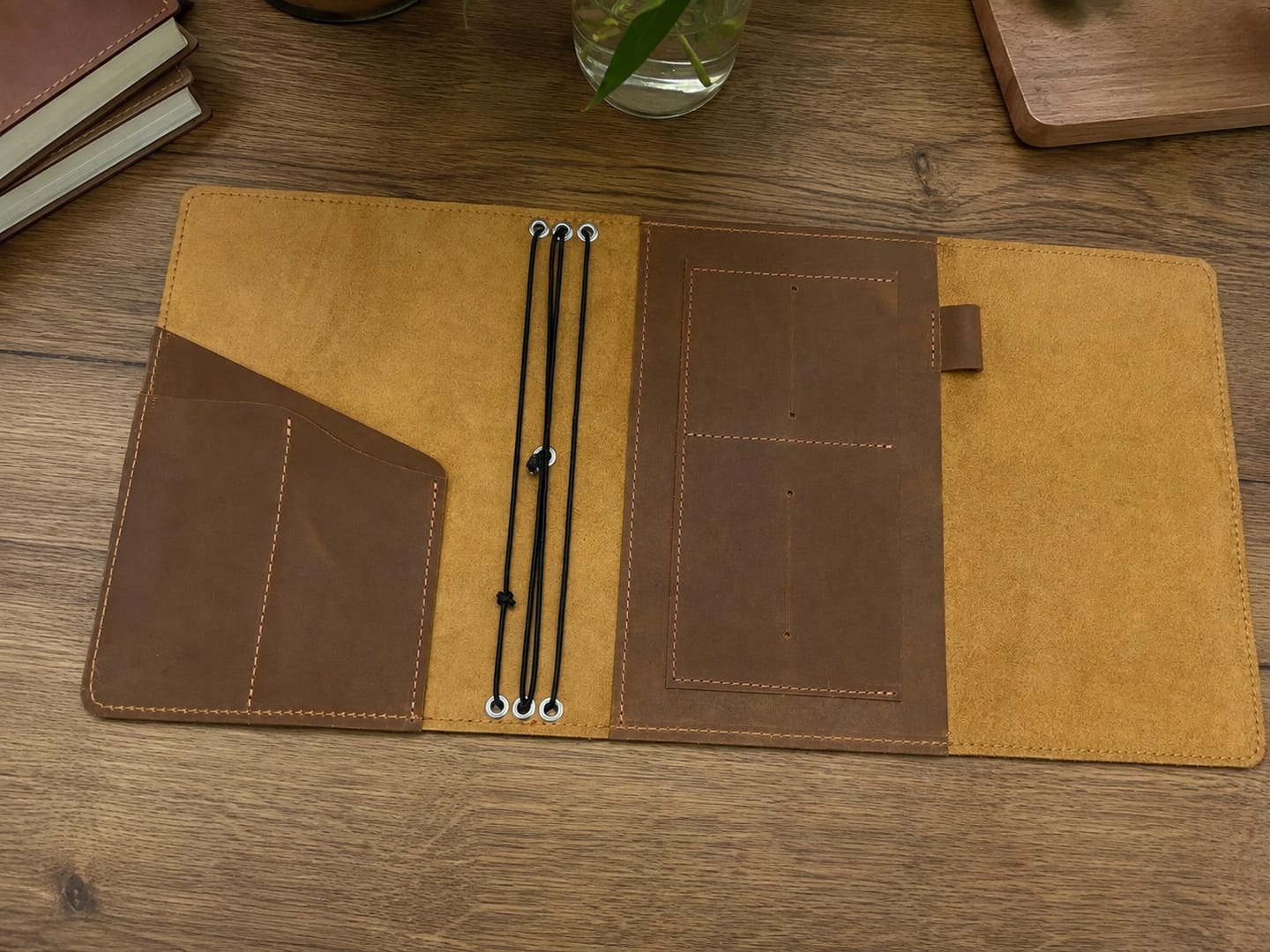 Customer photo review of A5 Aveline Journal
