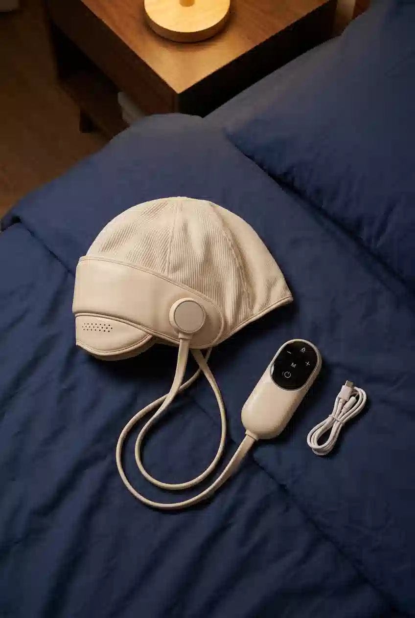 Customer photo review of Cepha One | Head Pain Relief in 15 Minutes. Drug-Free