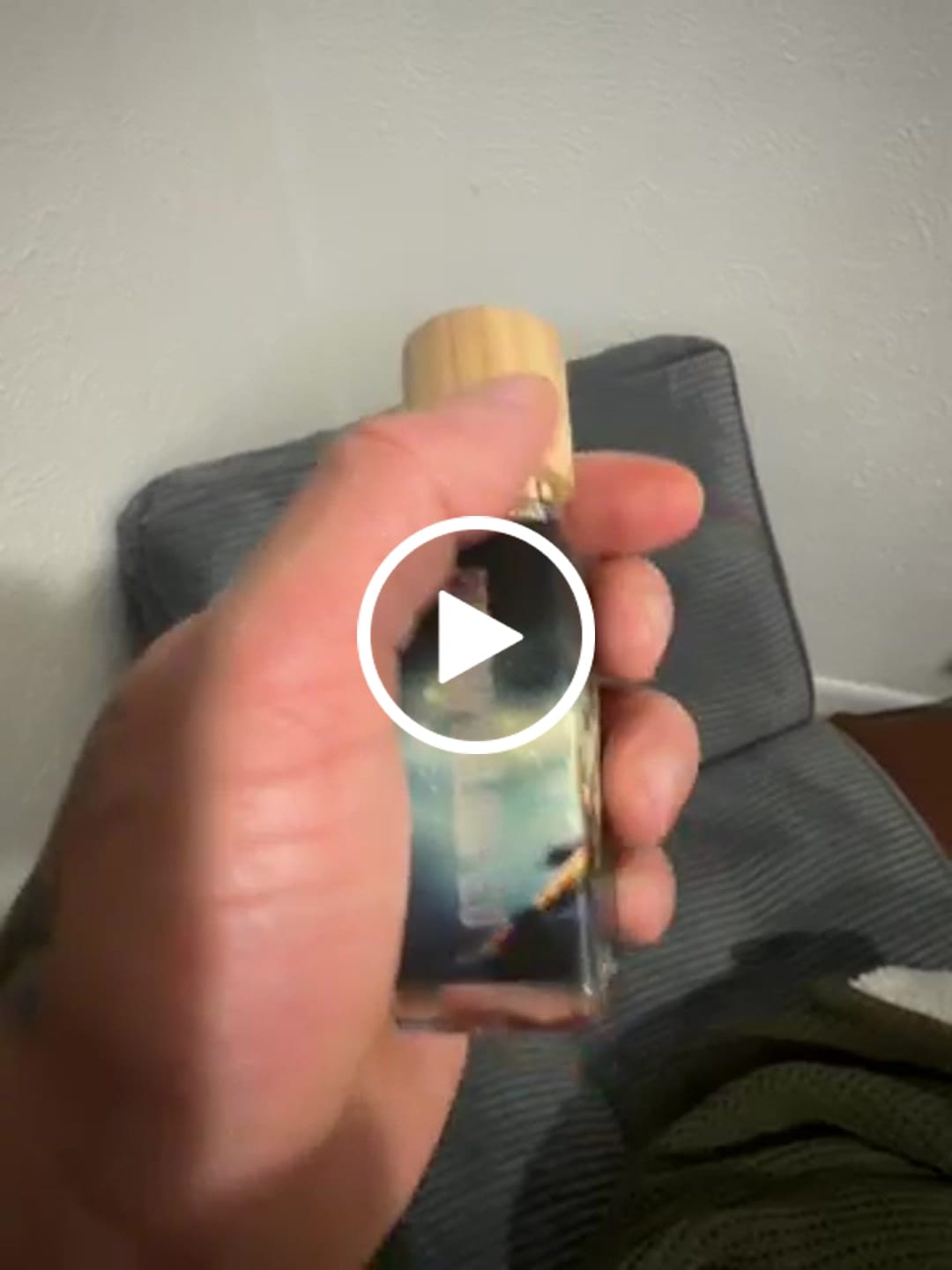 Customer video review of Dua Bottled Pacific