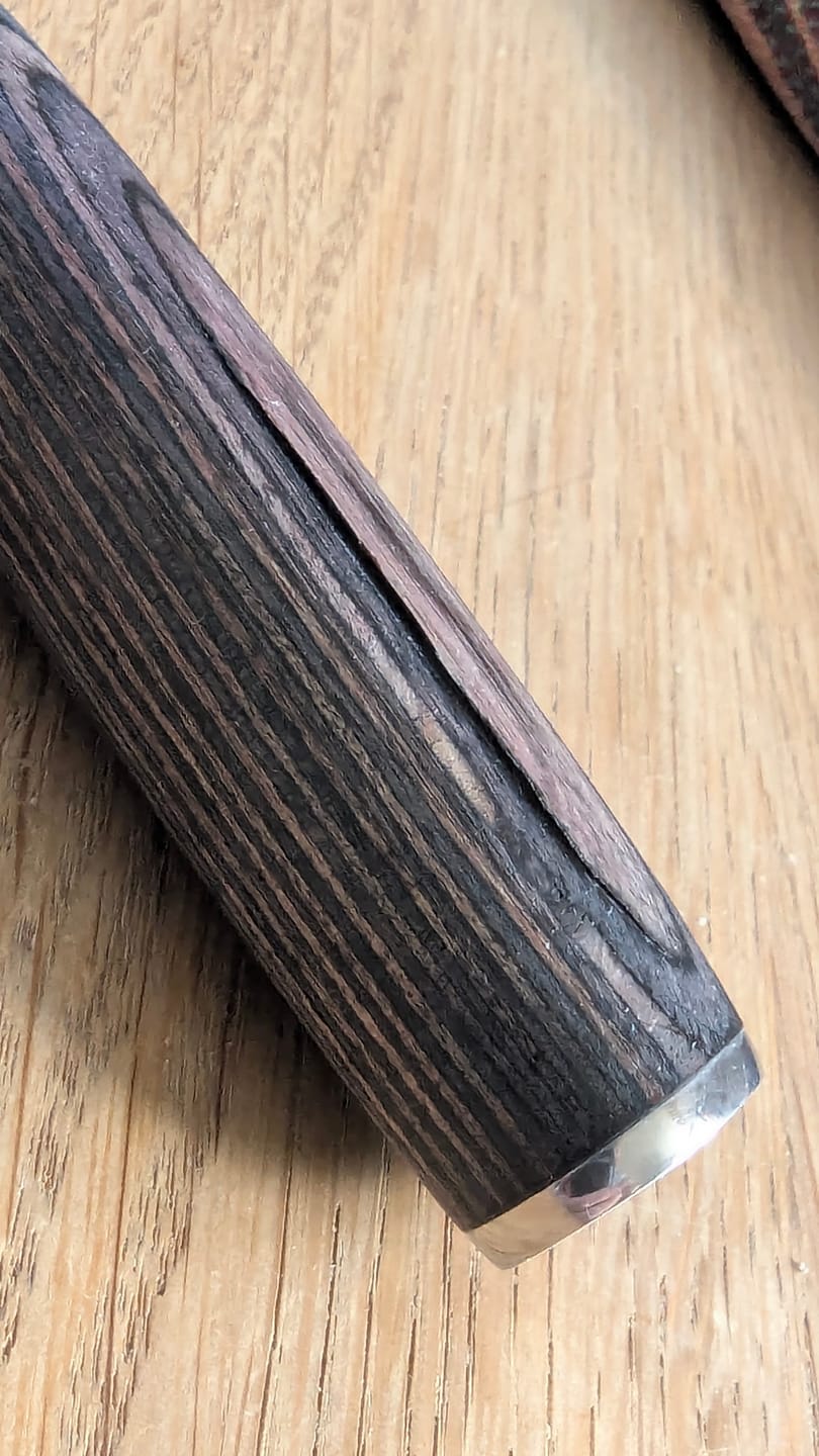 Customer photo review of Asiatisk Premium Knivsett