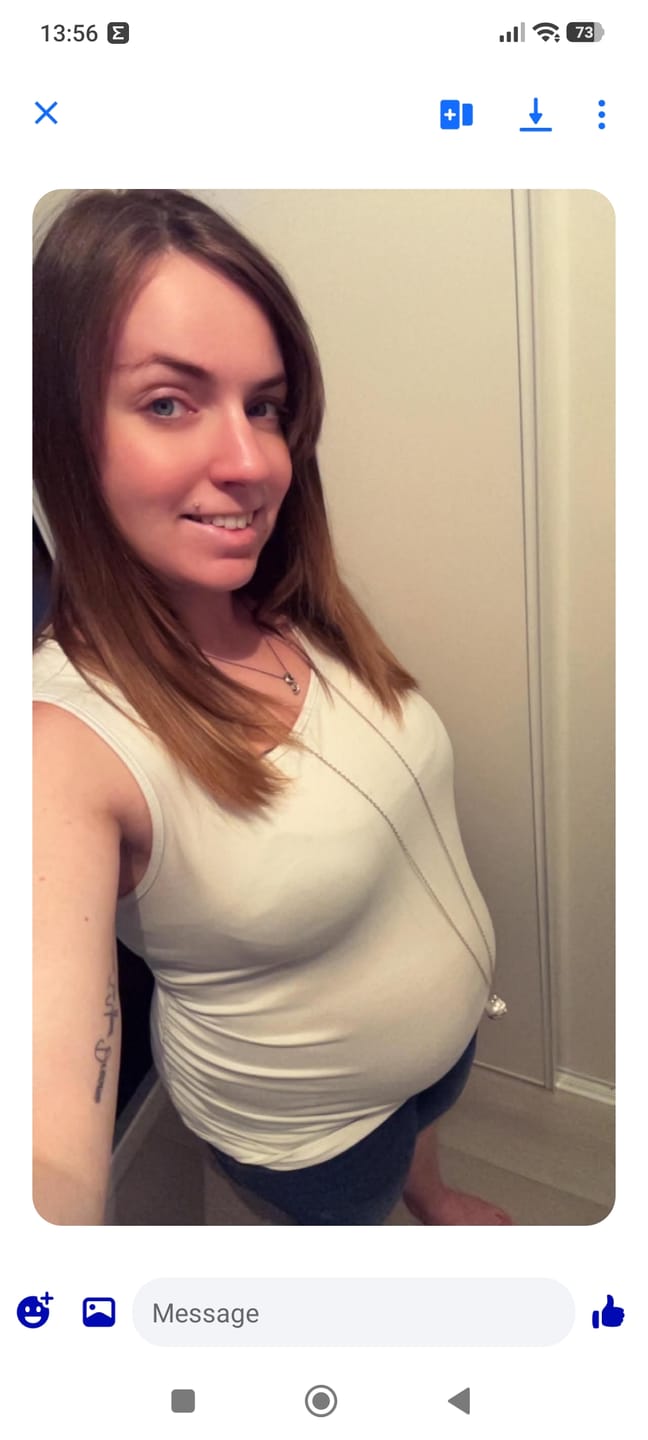 Customer photo review of Kit Personnalisé