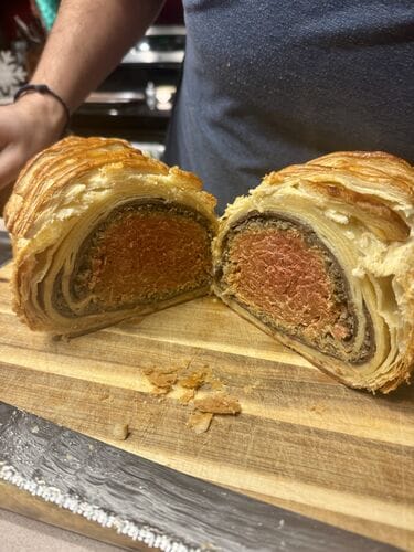 Customer photo review of Whole-Cut Loin