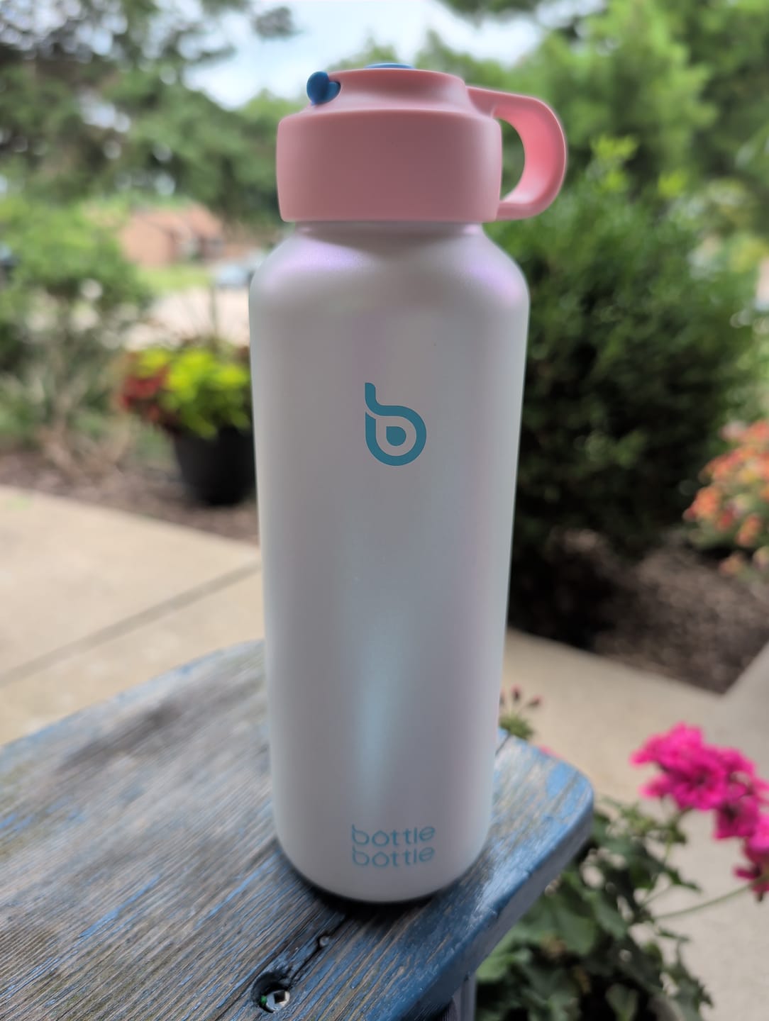 Customer photo review of AquaGuard Bottle 20oz