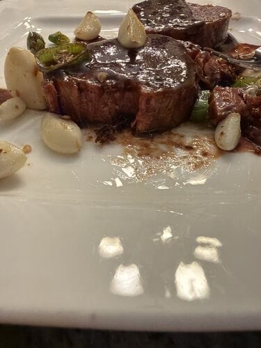 Customer photo review of Whole-Cut Loin