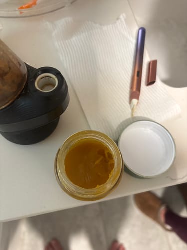 LUMINATE Live Resin Badder - 28 Grams photo review