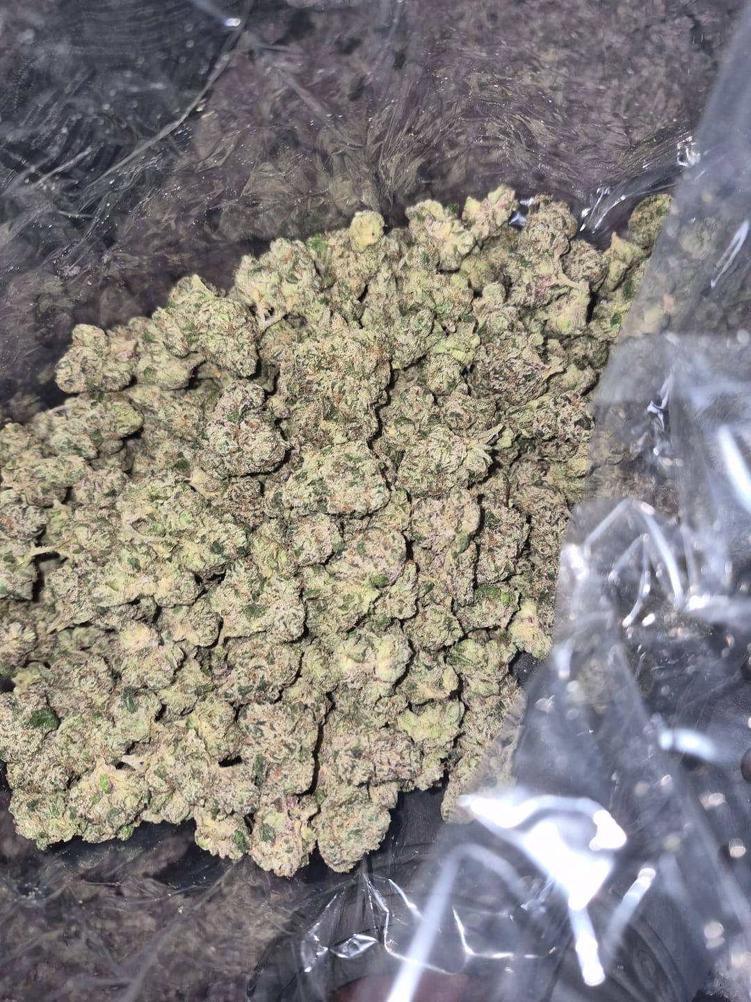 Customer photo review of Boutique Exotics Mylar Magic - Bulk - Hybrid