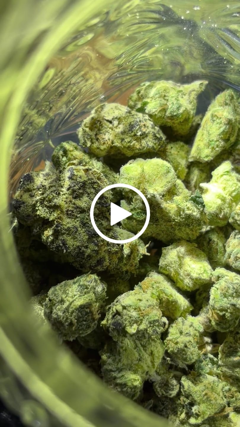 Customer video review of Sour Diesel - THCa Flower