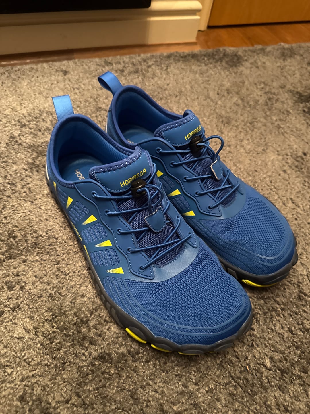 Customer photo review of WolfPaw - Barefoot Shoes
