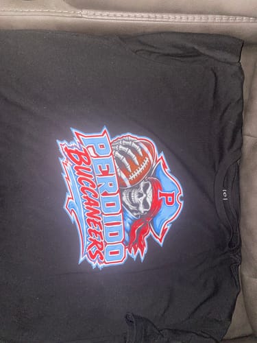 Customer photo review of DTF Transfers Gangsheet Builder