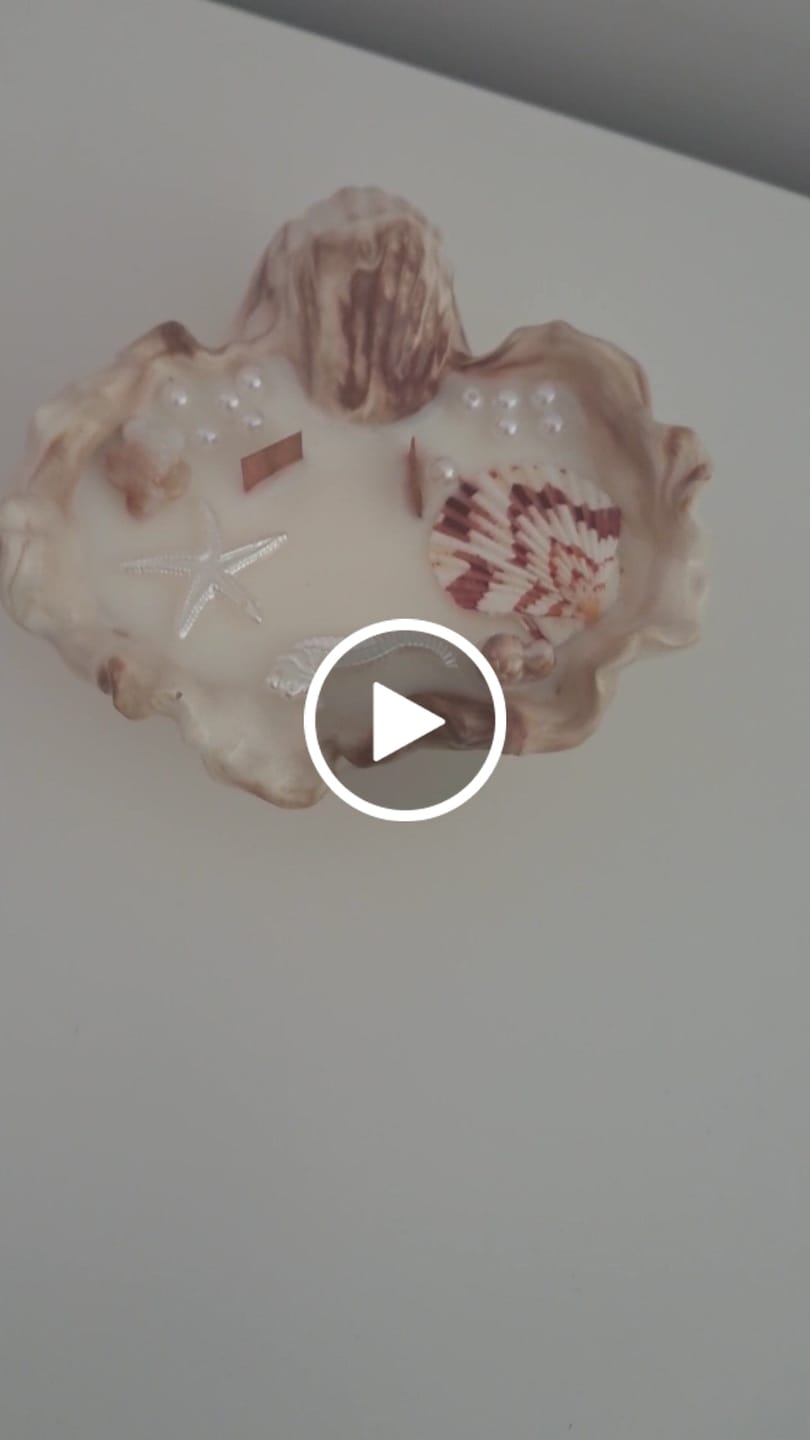 Customer video review of Cera de Soja para velas en Molde, Pilar y Wax-melts (APF)