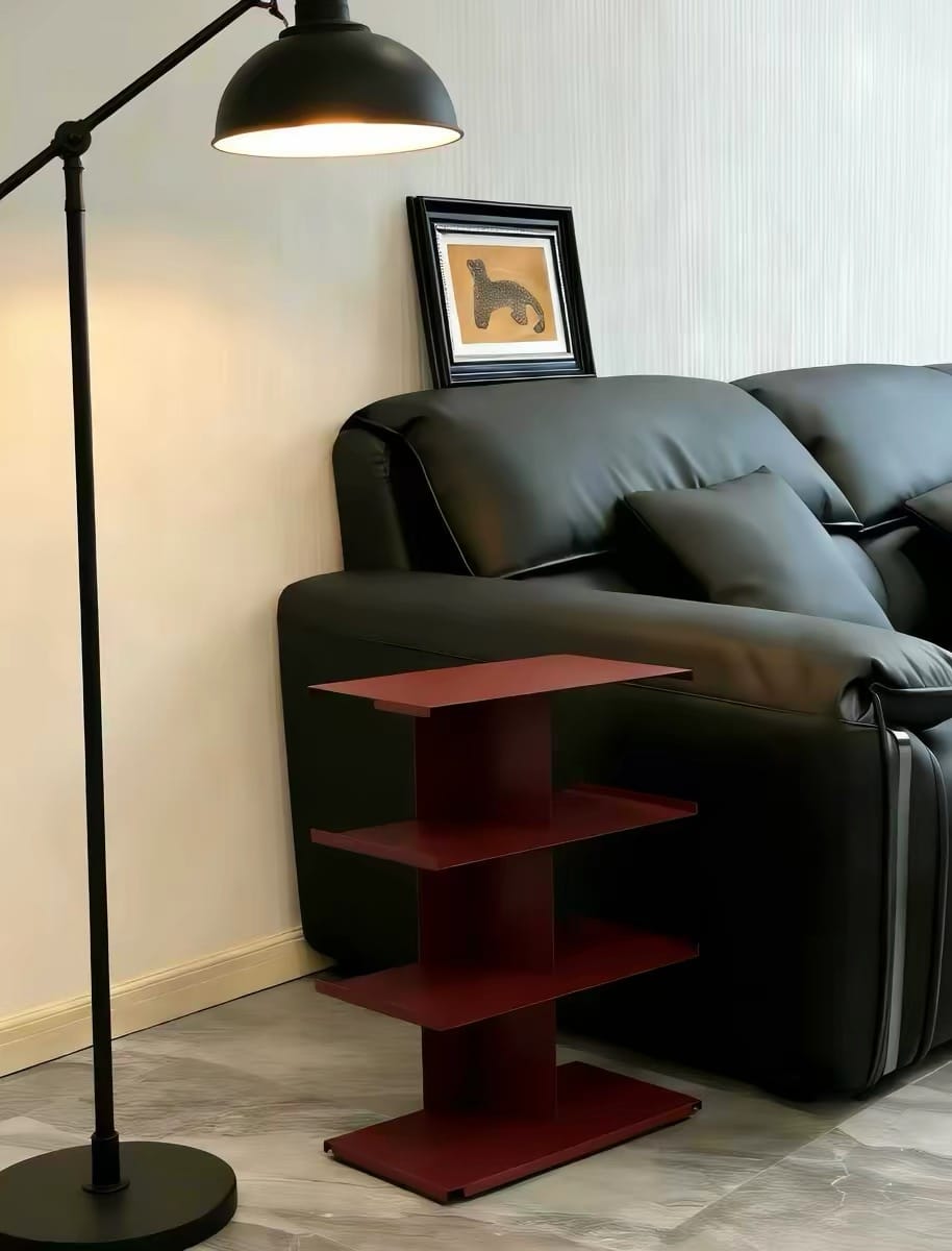 Customer photo review of KKUSO METAL SHELF - ZIGGY