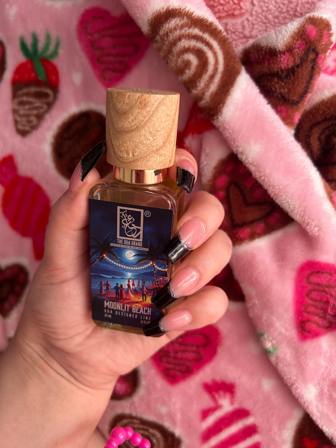 Customer photo review of Moonlit Beach
