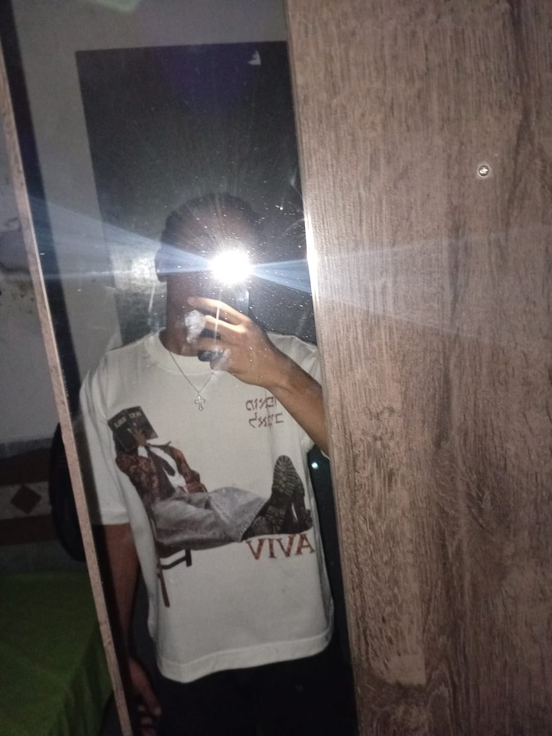 Customer photo review of TEE BOXY 'RELAX'