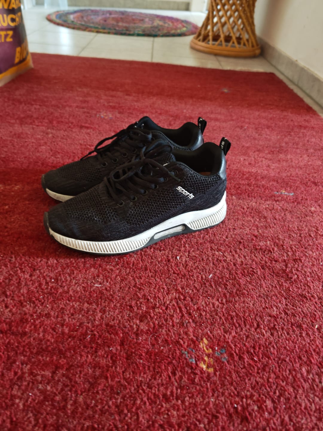 Customer photo review of ELEVATESHOES SPRINT