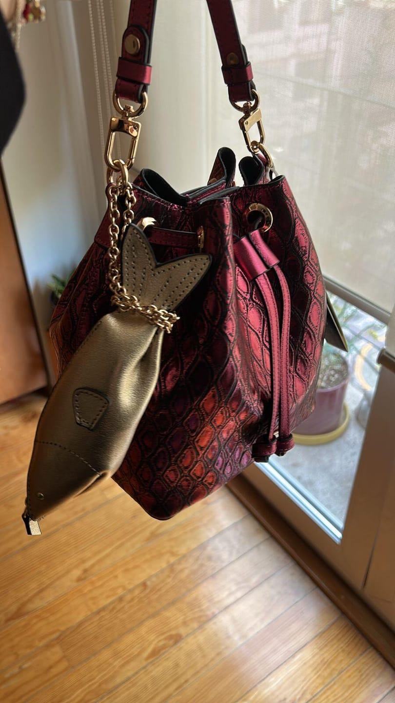 Customer photo review of BUCKET PESCADO ROSA