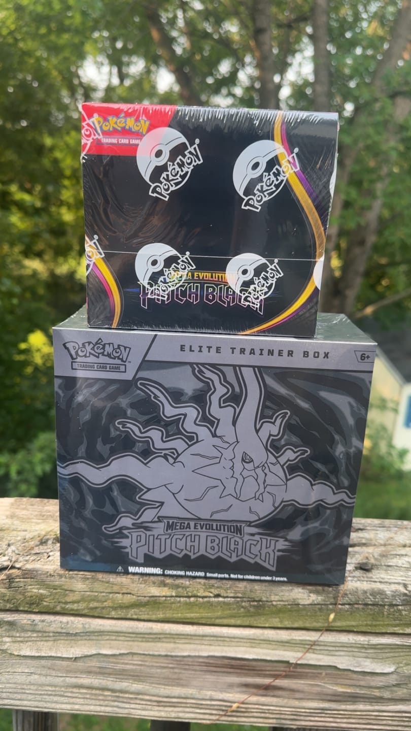 Customer photo review of Prismatic Evolutions Super-Premium Collection - SV: Prismatic Evolutions
