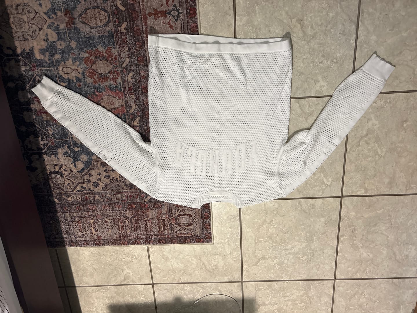 Customer photo review of 8016 - 99 Knit Long Sleeves