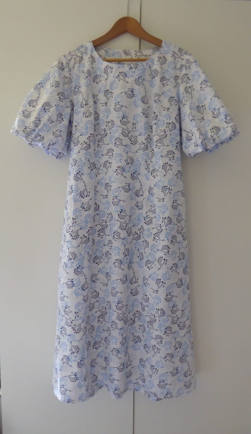 Customer photo review of Sewing Room - Ivy