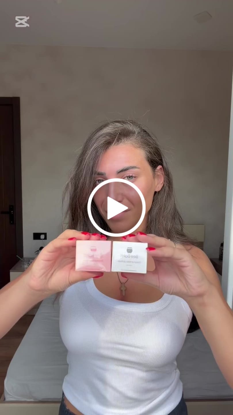 Customer video review of Strawberry Bee Balm