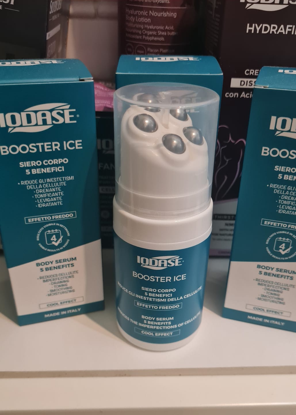 Customer photo review of Siero Roll-on Anti-Cellulite