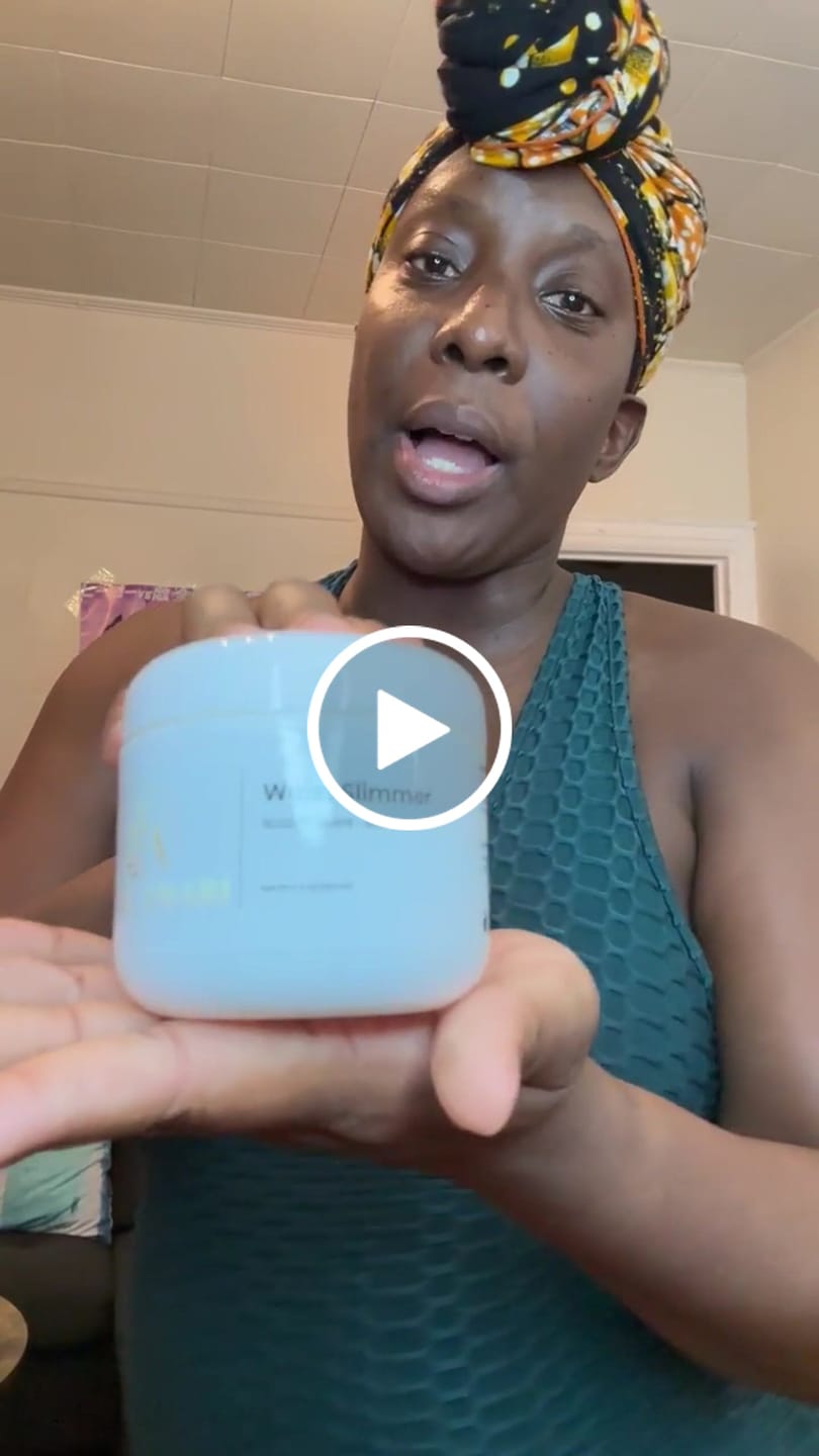 Customer video review of Waist Slimmer