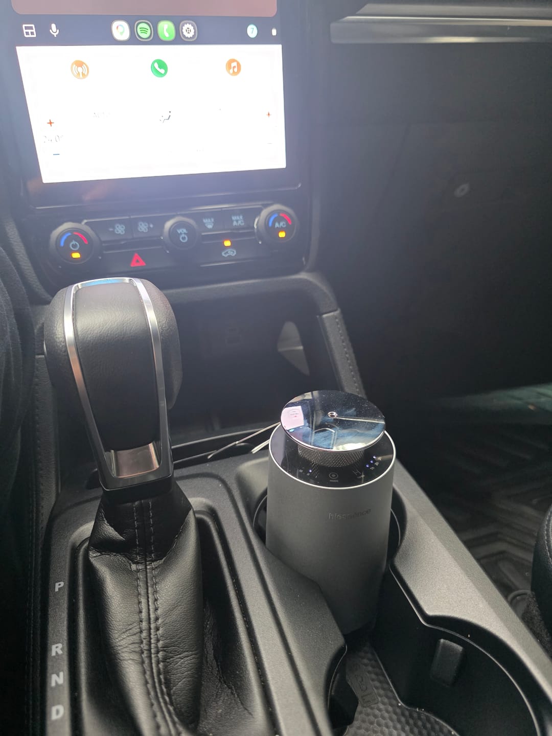 Customer photo review of Pod