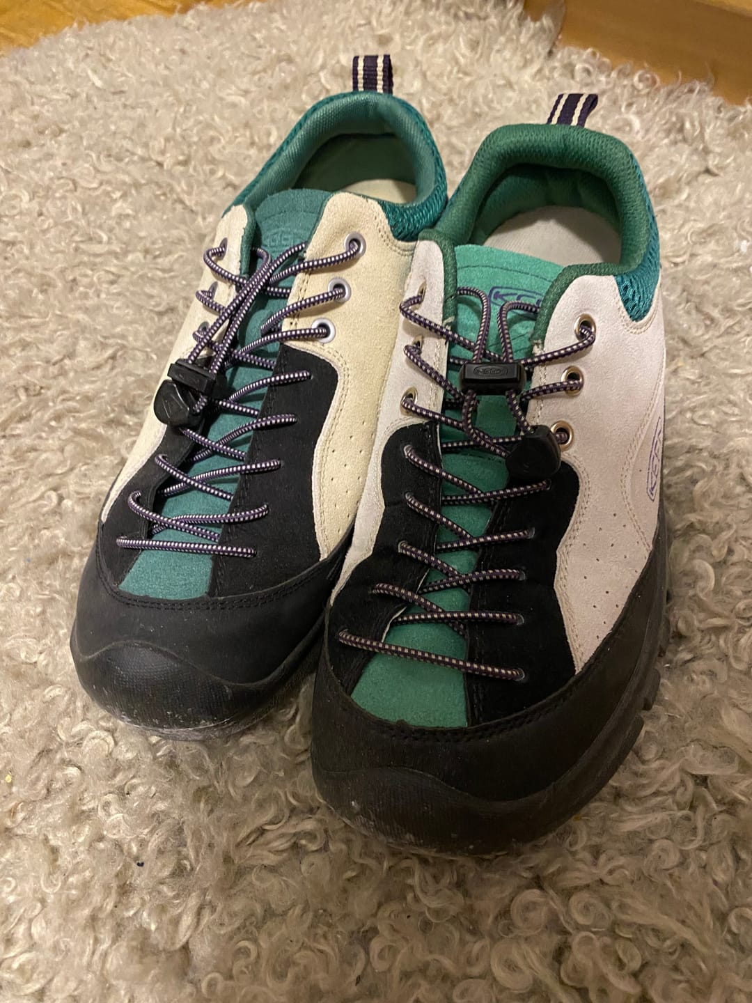 Customer photo review of Barefoot BareStep TrailFlex™ – Zapatillas Outdoor Impermeables y Antideslizantes