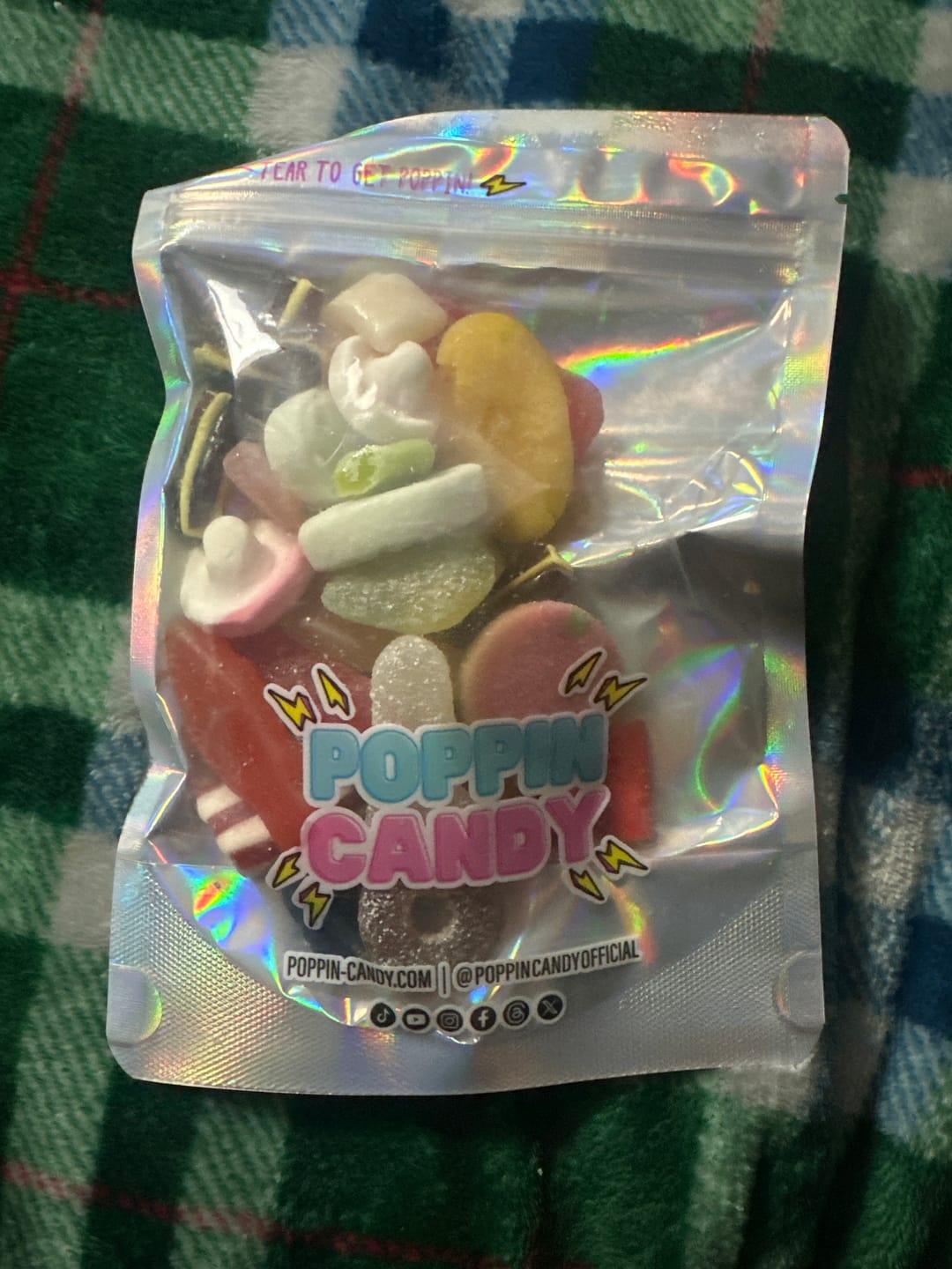 Customer photo review of Swedish Candy Mix