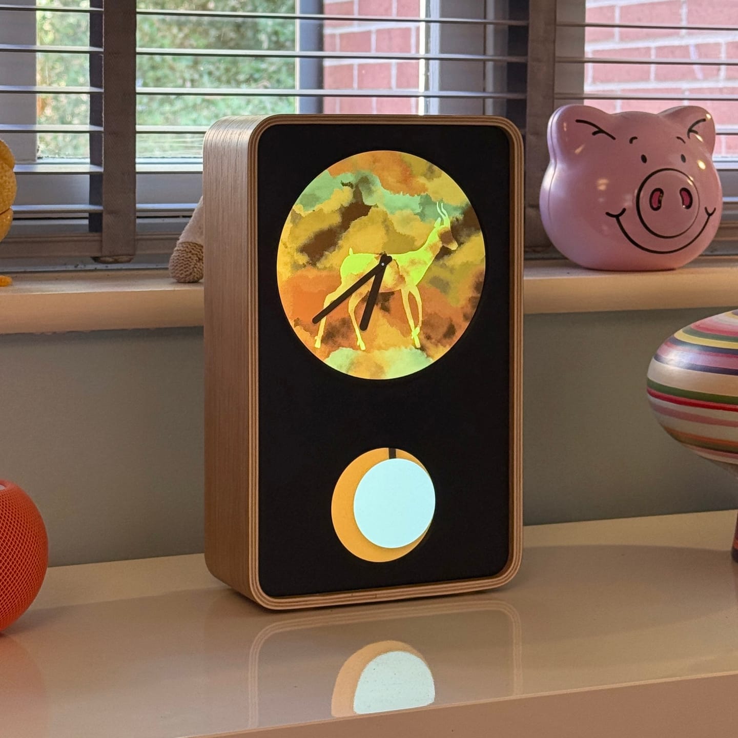 Customer photo review of Klydoclock
