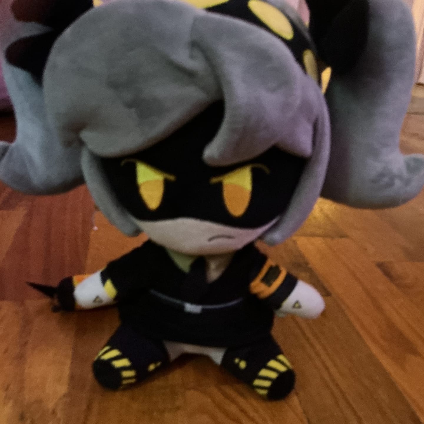 Customer photo review of J Plush