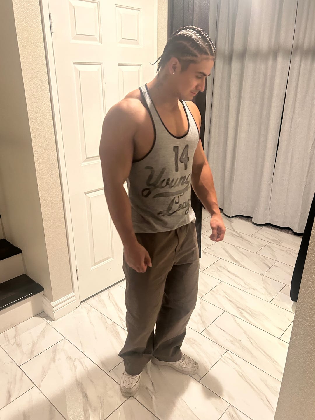 Customer photo review of 2147 - Estate Field Pants