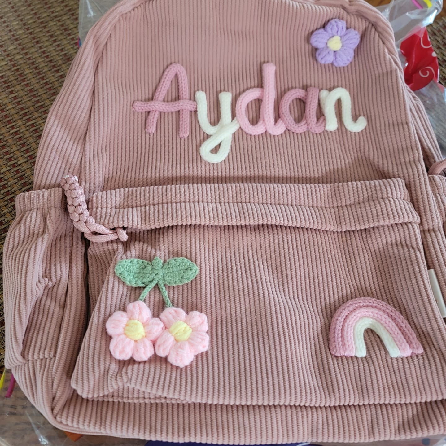 Customer photo review of Cute Elements
