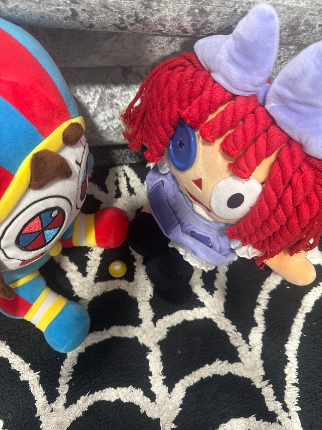 Customer photo review of Ragatha Plush
