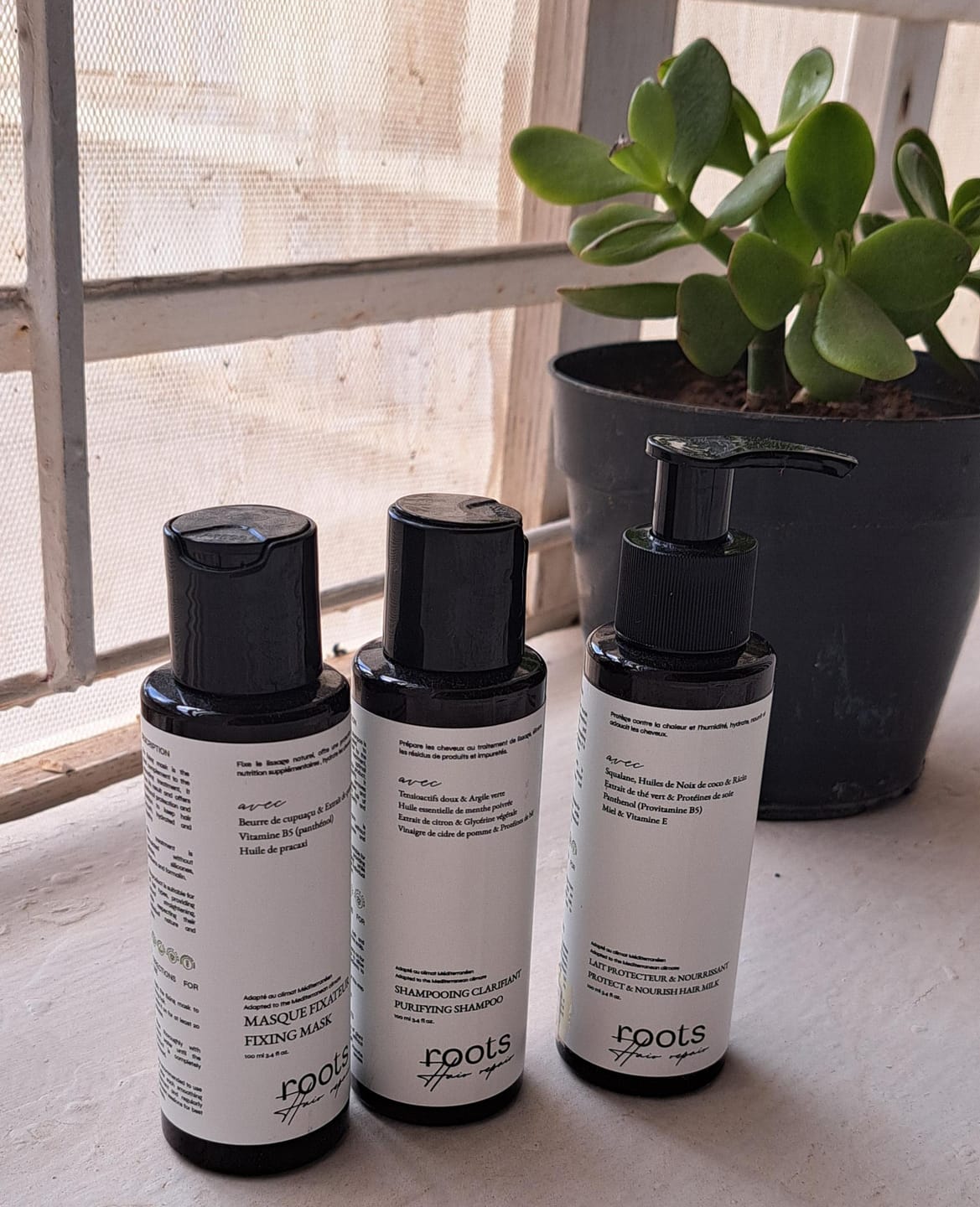 Customer photo review of Soin Lissant Tanin Thérapie