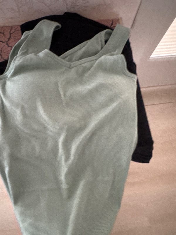 Customer photo review of Pedli Tişört Atlet