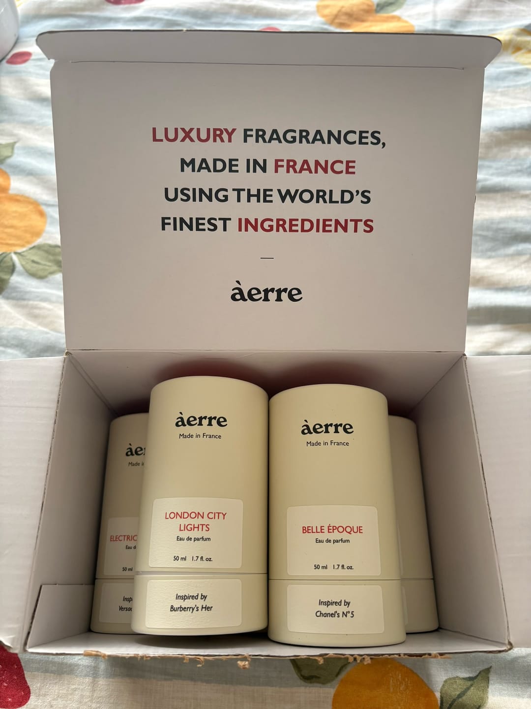 Customer photo review of Wildfire