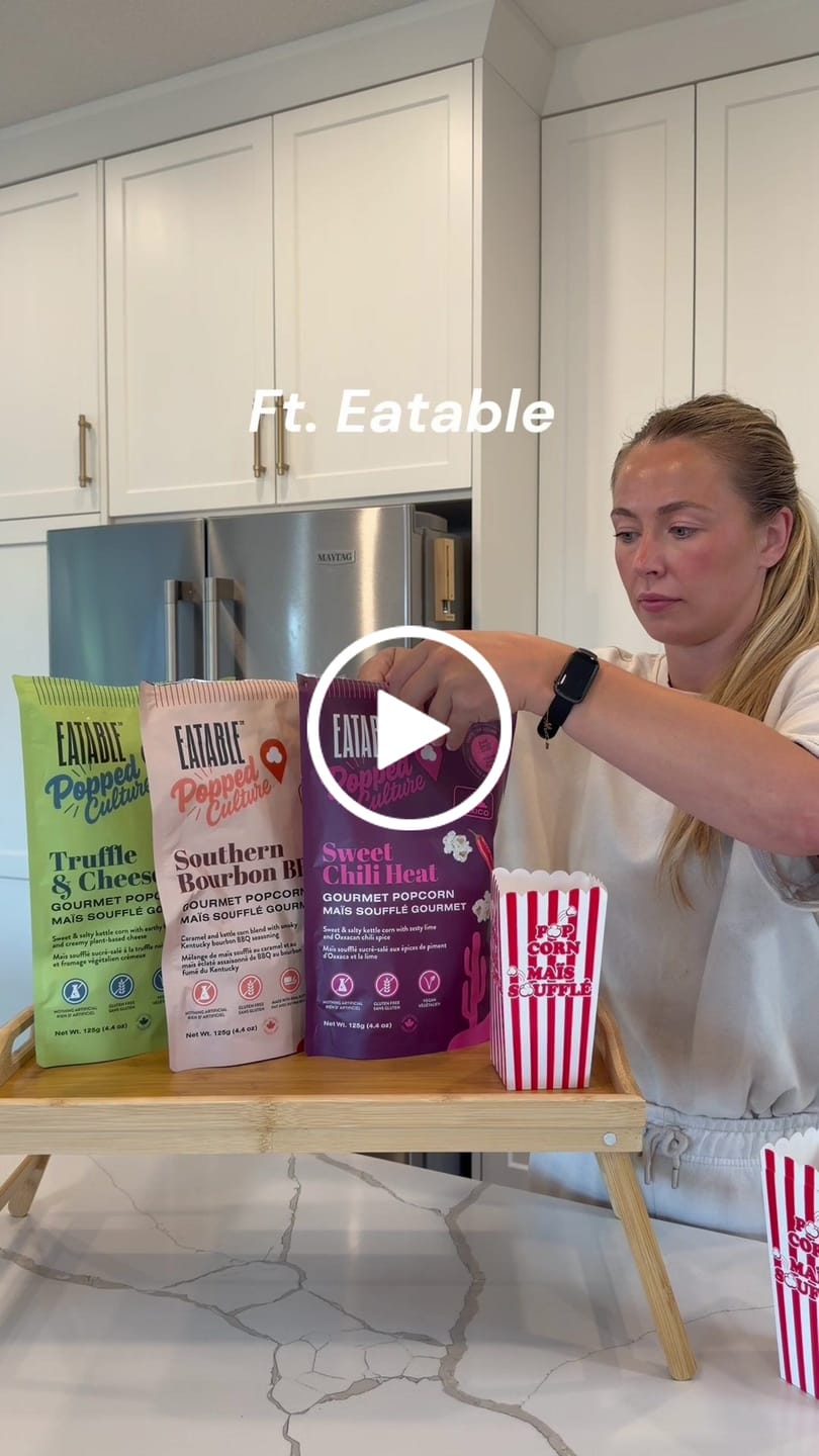 Customer video review of Popped Culture - Taste the Globe Trio Bundle