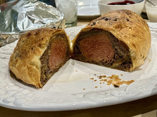 Customer photo review of Whole-Cut Loin