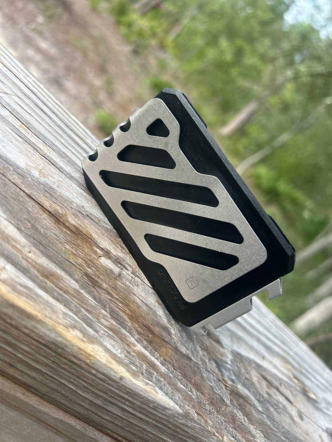 Customer photo review of SK1 Stainless Steel Sidebar Multi-Tool