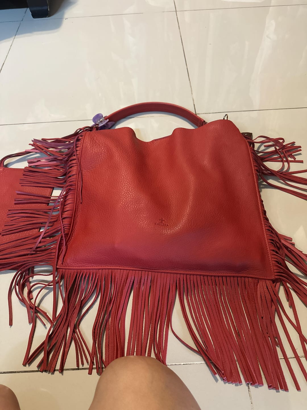 Customer photo review of HOBO ROJO
