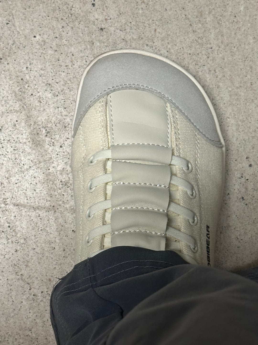 Customer photo review of Sorrel - Barefoot Shoes